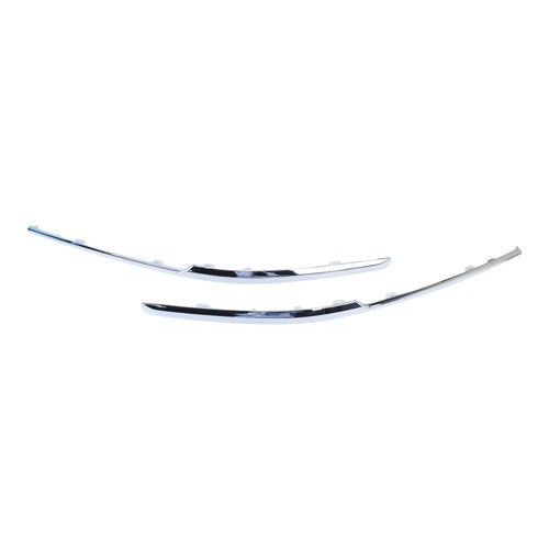 New Front Bumper Molding for Kia Sportage 2020 2022 Front Bumper