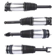 DURAFORCE 4× Air Suspension Spring Strut Assy Front Rear for Tesla Model S 2016-2021 RWD