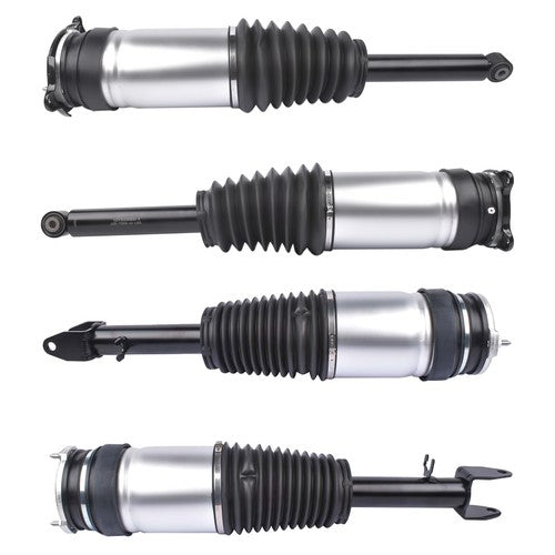 DURAFORCE 4× Air Suspension Spring Strut Assy Front Rear for Tesla Model S 2016-2021 RWD