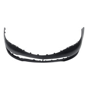 DURAFORCE For Chrysler 200 2015 2016 2017 2018 Black Front Bumper Cover W/o Sensor Holes