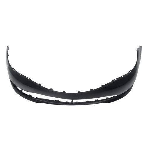 DURAFORCE For Chrysler 200 2015 2016 2017 2018 Black Front Bumper Cover W/o Sensor Holes