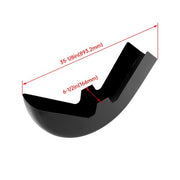 DURAFORCE 26" Front Fender Wheel Wrap For Harley Davidson Touring Bagger Softail Road King