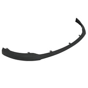 DURAFORCE Front Bumper Trim Valance Air Deflector Plastic Black For Ford Taurus 2013-2019