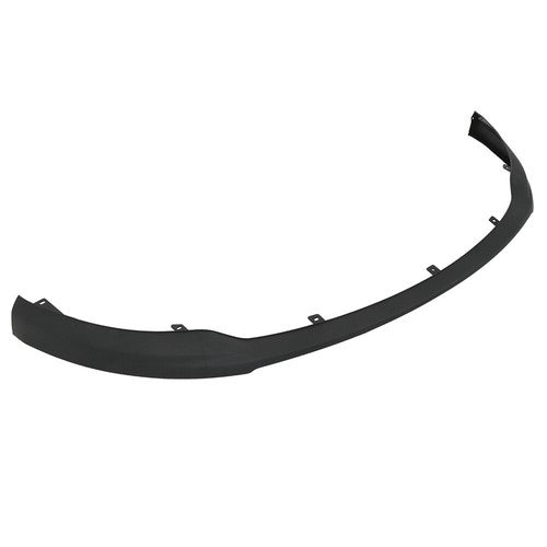 DURAFORCE Front Bumper Trim Valance Air Deflector Plastic Black For Ford Taurus 2013-2019
