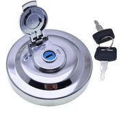 DURAFORCE Fuel Tank Cap W/Keys 4361638 For Hitachi EX120-5 EX200-3 EX230H-5 Isuzu 4HK1