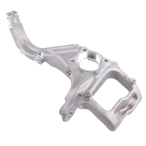 DURAFORCE Front Driver Left LH Side Steering Knuckle for Tesla X 2016 2017 2018 2019 2020