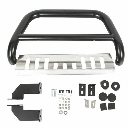 Bull Bar Push Bar Bumper Grille Guard for Toyota Tacoma 98 04 4Runner 96 98