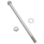 DURAFORCE Swing Arm Pivot Bolt Nut Kit for Honda TRX400EX TRX400X 1999-2014 90121-HN1-000