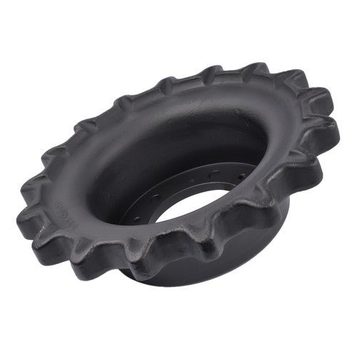 DURAFORCE Drive Sprocket - 6 Hole Single Speed for Bobcat Skid Steer Loader T200 T300 T630