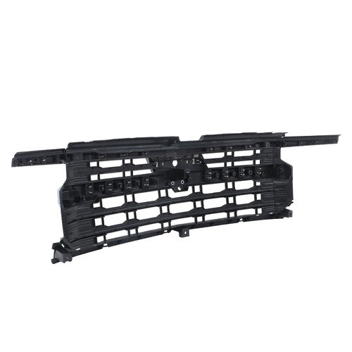 DURAFORCE For Chevy Silverado 1500 2022 2023 2024 Front Upper Bumper Grill Grille 84692658
