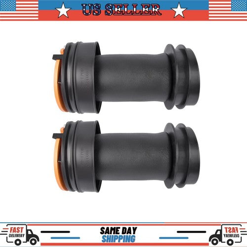 DURAFORCE Pair Rear Left & Right Air Suspension Spring Bag For Cadillac XTS 3.6L 2013-2019