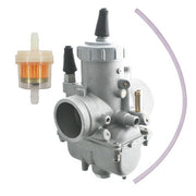 DURAFORCE 3130424 New Carburetor For Polaris Trail Boss 350 4x4 1993 ATV
