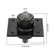 DURAFORCE Blade Drive Spindle Assembly For Swisher ZT-2250 Zero Turn Mowers 9018 285-790