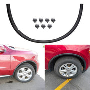 DURAFORCE Fender Trim Molding Moulding Front For Durango 2011-2022 Passenger Right Side RH