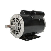 DURAFORCE 5 HP Compressor Duty Electric Motor 1 Phase 3450 RPM 56HZ Frame 7/8" Shaft 230V
