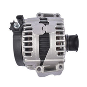DURAFORCE Alternator for Mercedes C216 W221 W222 CL600 S600 220 A/14V CW 7-Groove Pulley