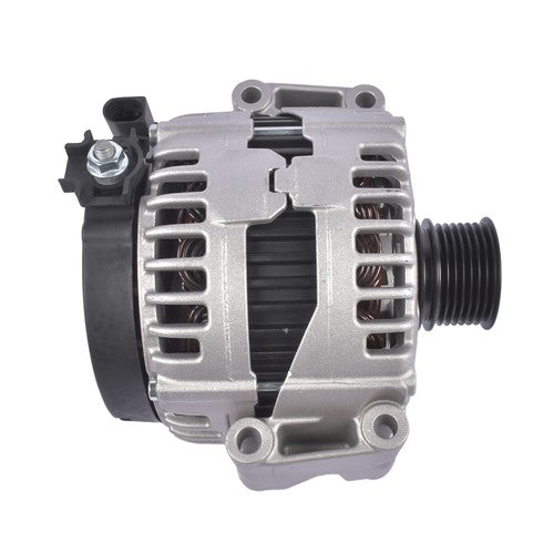 DURAFORCE Alternator for Mercedes C216 W221 W222 CL600 S600 220 A/14V CW 7-Groove Pulley