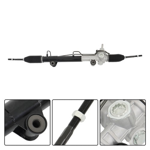 DURAFORCE For Dodge Dakota 2005 2006-2010 Power Steering Rack & Pinion Assembly 97-2143