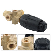 DURAFORCE 2PCS Unloader Valve VRT3-310-BPKG Annovi Reverberi 4500 PSI Pressure Washer Pump