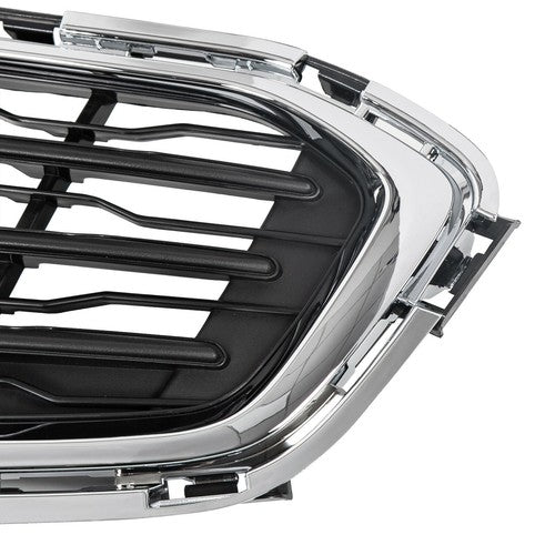 Chrome Front Lower Grille Grill for 2015 Chevrolet Cruze 2016 Cruze Limited