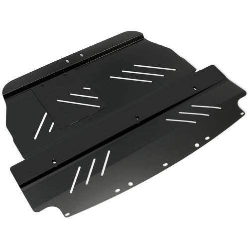 Aluminum Under Tray Skid Plate for 04-07 Subaru WRX STI Engine Splash Shield