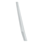 DURAFORCE Chrome Plastic Front Upper Suit For Ford Flex 2013-2019 Grille Molding Insert