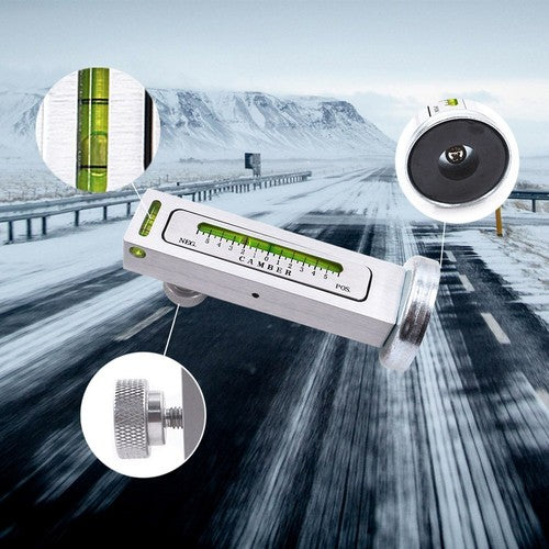 DURAFORCE Auxiliary Positioning Tool Magnetic Level Gauge is Suitable For Automobile Truck