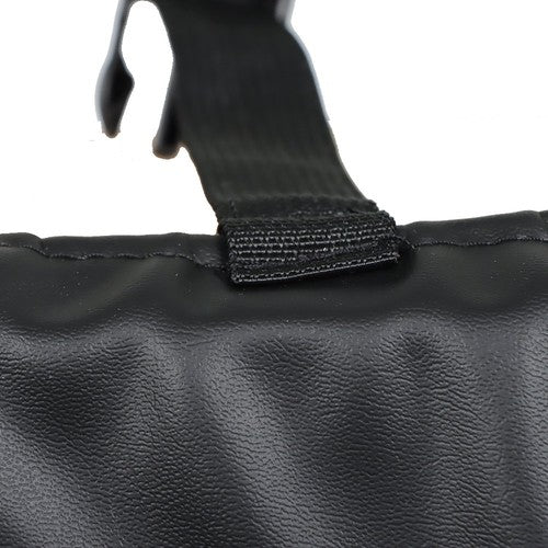 DURAFORCE 2PS Front Seat Cover Blk Diamond Stitching For EZGO Medalist TXT 1994 95 96-2013