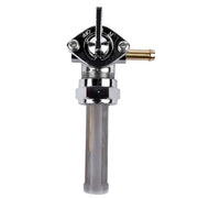 DURAFORCE Left Spigot Tap Petcock Fuel Valve for Harley-Davidson Heritage Dyna 62129-75T