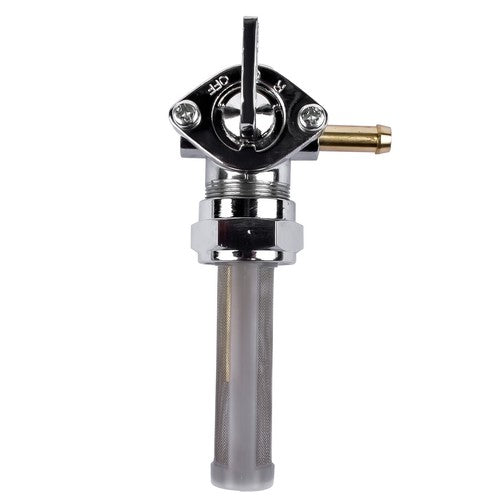 DURAFORCE Left Spigot Tap Petcock Fuel Valve for Harley-Davidson Heritage Dyna 62129-75T