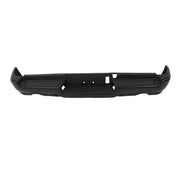DURAFORCE For RAM 1500 2019-2022 w/ Park & Dual Exhst Metal Rear Bumper For Automobile NEW