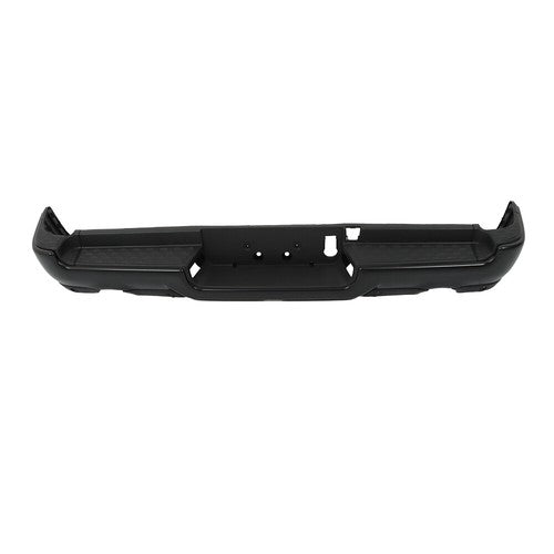 DURAFORCE For RAM 1500 2019-2022 w/ Park & Dual Exhst Metal Rear Bumper For Automobile NEW