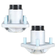 DURAFORCE For EZGO RXV Gas & Electric 609603 2x Golf Cart 2008-UP Front Wheel Hub Assembly