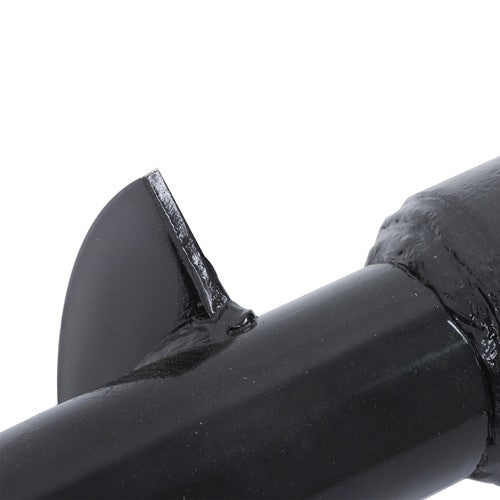 DURAFORCE 6" x 48" 2" Hex Connect Auger Bit for Post Hole Digger