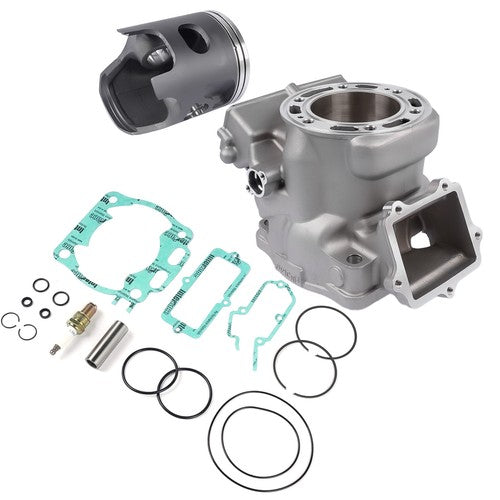 DURAFORCE 66.4mm Cylinder Piston Top End Rebuild Kit for Yamaha YZ250 YZ 250 1999-2025