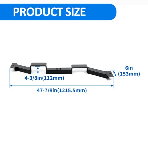 GM4 Transmission Crossmember for Chevrolet Monte Carlo 1978 1988 G Body