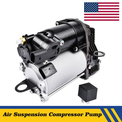 DURAFORCE New Air Compressor Pump For 2008-2012 Mercedes-Benz GL-Ckass X164 GL550 P2594