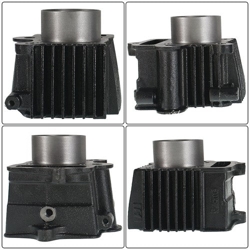 DURAFORCE For Honda CRF70 ATC70 XR70 Cylinder Head Piston Gasket Top End Kit USA NEW