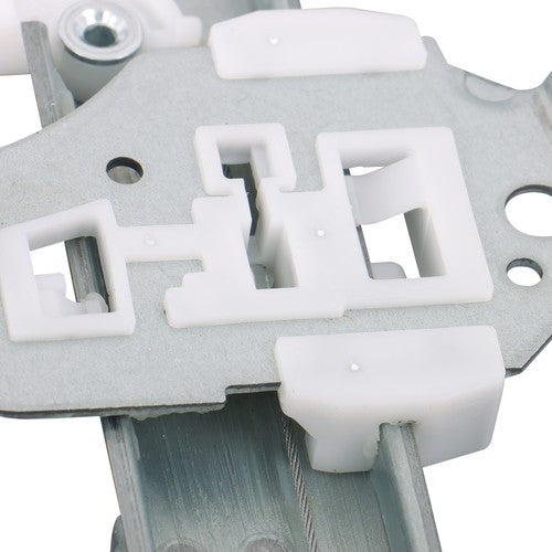 DURAFORCE 748-526 For Nissan Altima 2007-2012 Rear Left Window Regulator w/2-pin Motor