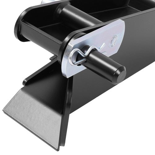 DURAFORCE Snow Plow Receiver for Western #1304406 #1304407 Snow Plow Ultra Mounting Pocket