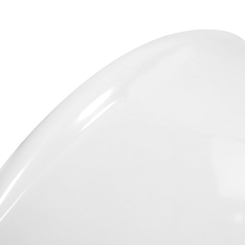 DURAFORCE For Honda ATC70 ATC 70 1978-1985 Painted WHITE Plastic Front Fender