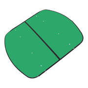 DURAFORCE 2" x 2" or 2" x 3" ROPS Tuff Top Tractor Canopy 52" X 52" Green For John Deere