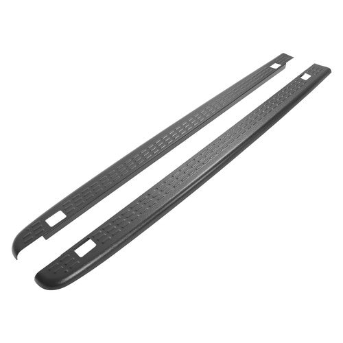 Bed Rail Caps with Holes for Silverado 1500 2500 3500 2007 2014 6.5 Ft Bed