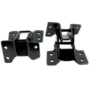 DURAFORCE Pair Upper Door Hinges Left &Right For Camaro Firebird 1968-69 / Nova 1968-79