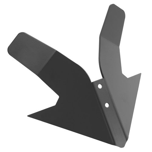 DURAFORCE Steel Black Furrower Plow 18" Cutting Width Middle Buster Blade Subsoiler Tip