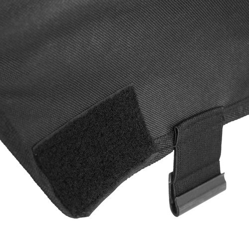 Full Cabin Cab Enclosure Soft Door for Polaris RZR-4 800 900 2010-2014 Black
