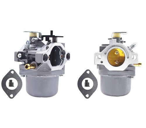 DURAFORCE Carburetor Kit With Gasket For 12.5HP I/C Gold 28F707 28R707 28T707 2PCS New