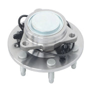 DURAFORCE 2Pc For Chevy Silverado 1500 07-13 GMC Front LH & RH Wheel Hub Bearing Assembly