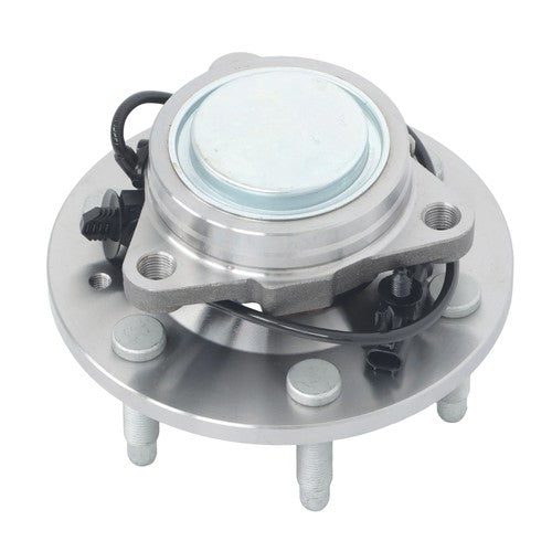 DURAFORCE 2Pc For Chevy Silverado 1500 07-13 GMC Front LH & RH Wheel Hub Bearing Assembly