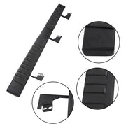 DURAFORCE For Toyota Tacoma 2005-2023 Double Cab Left+Right Running Boards 6-inch Aluminum